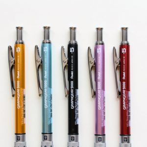 Luxe Slim Pencil Pouch - Metallic Seafoam Green – Good Juju Ink